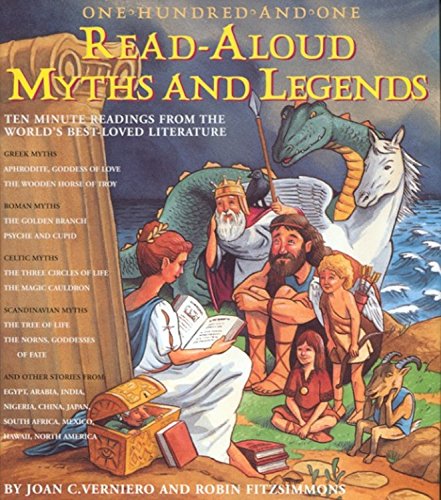 101 Read-Aloud Myths and Legends