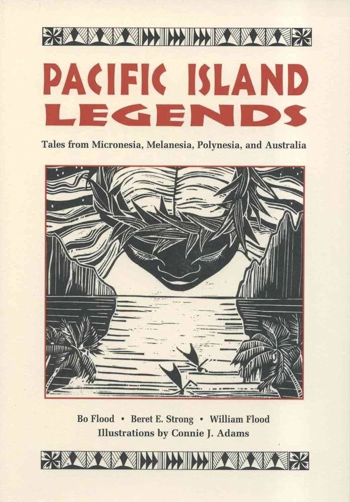 Pacific Island Legends