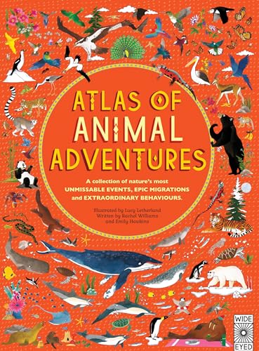 Atlas of Animal Adventures