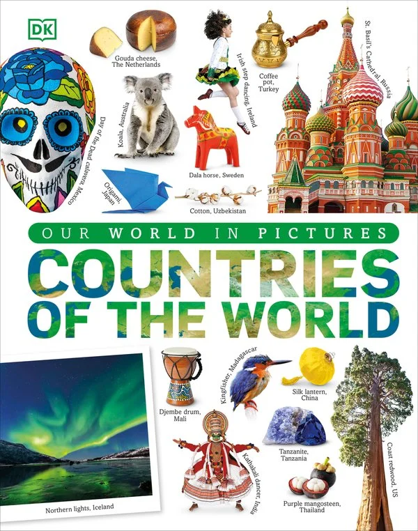DK Countries of the World