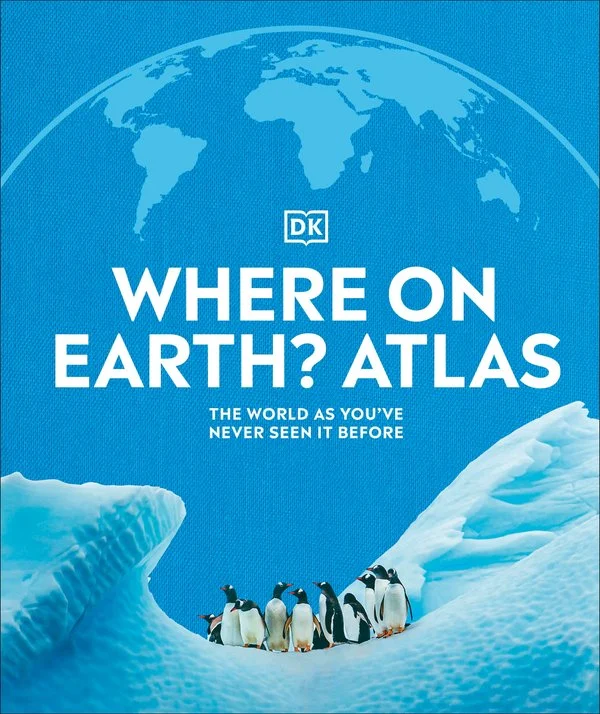 What's Where on Earth? Atlas