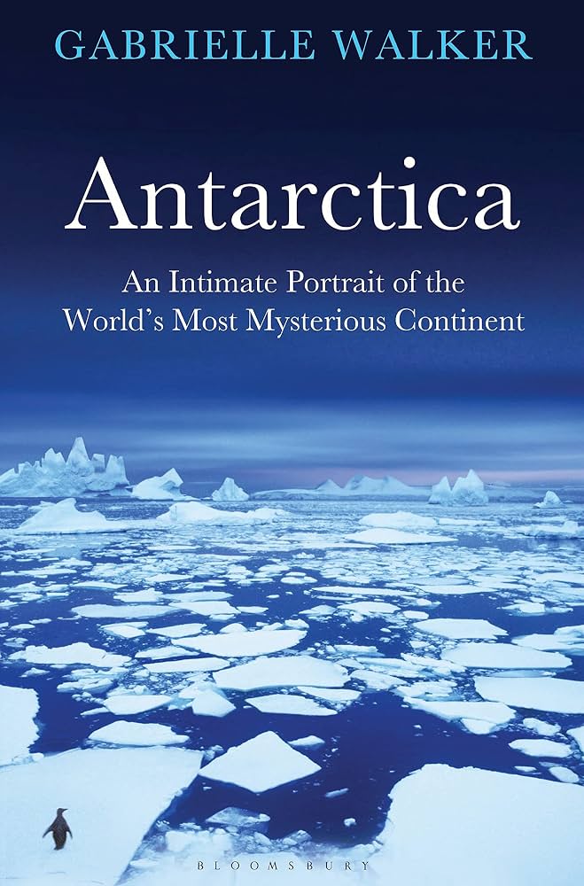 Antarctica: An Intimate Portrait