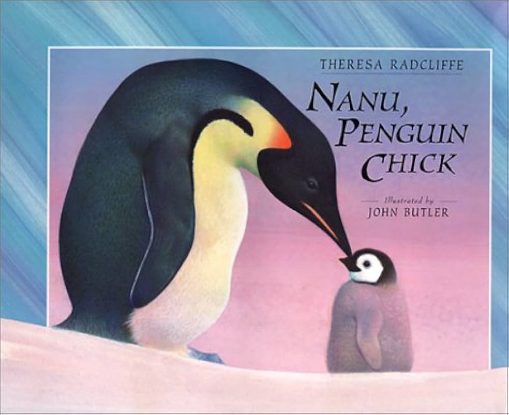 Nanu, Penguin Chick