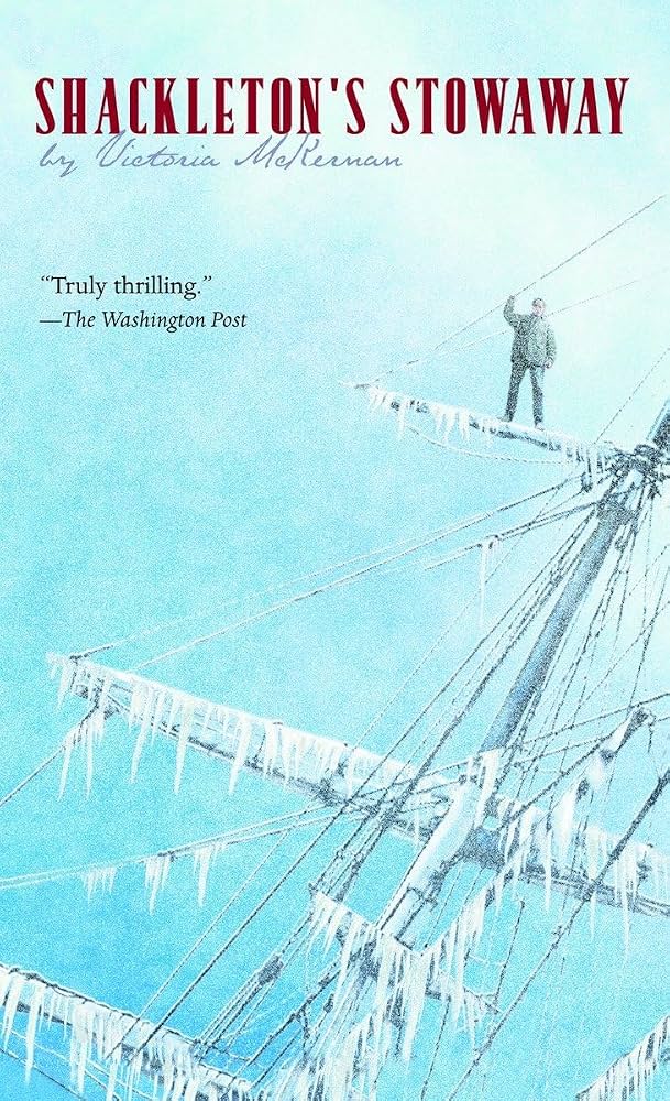 Shackleton’s Stowaway