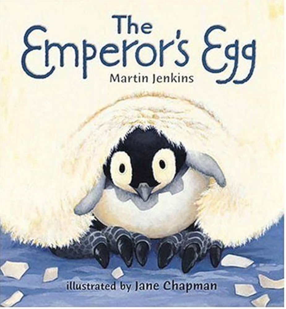 The Emperor’s Egg