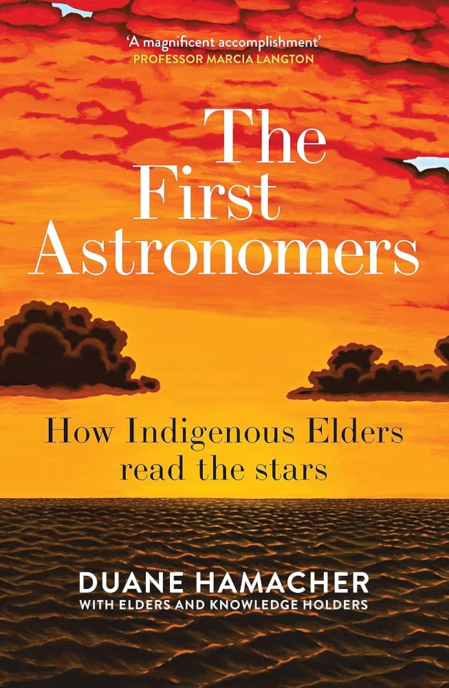 The First Astronomers