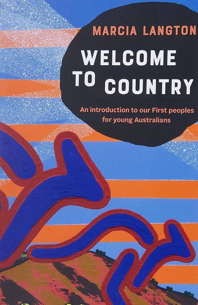 Welcome to Country
