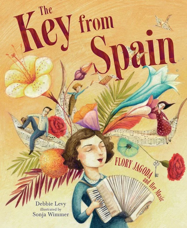 The Key from Spain: Flory Jagoda and Her Music of the Sephardic Jews
