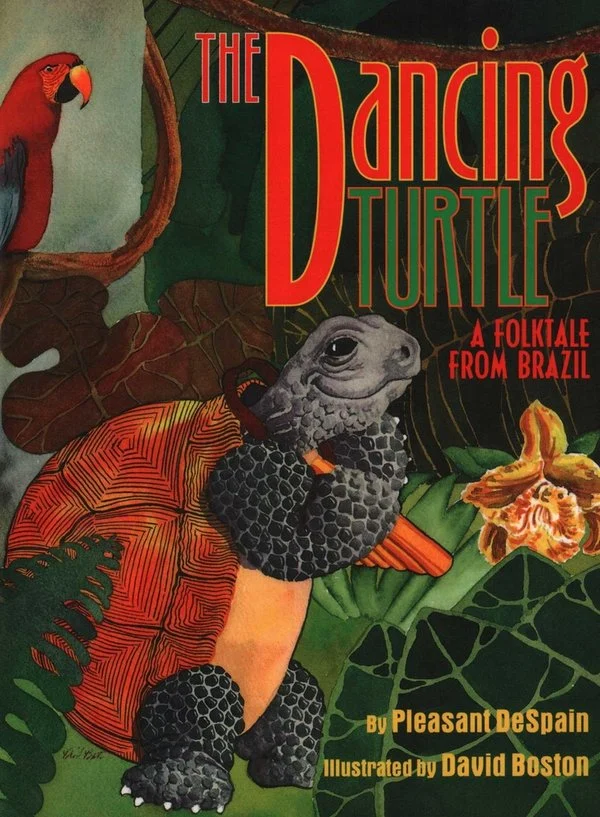 The Dancing Turtle