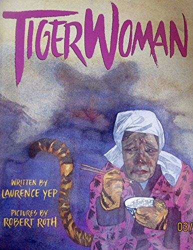 Tiger Woman