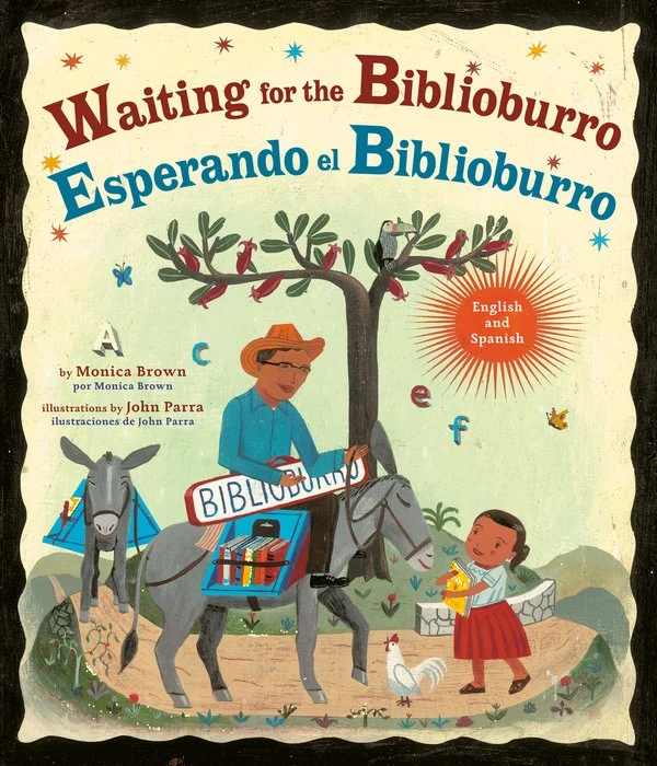 Waiting for the Biblioburro