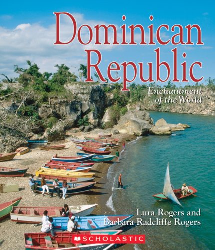 Dominican Republic (Enchantment of the World)