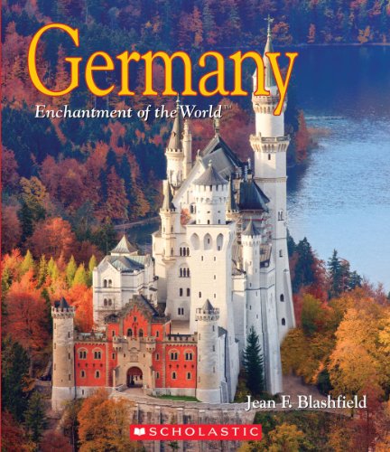 Germany (Enchantment of the World)