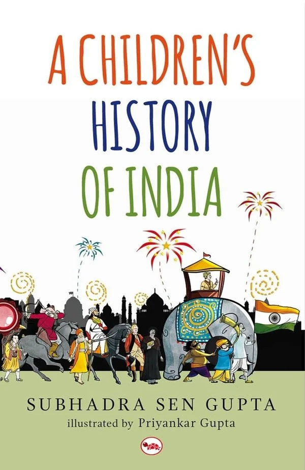 India: A History for Children