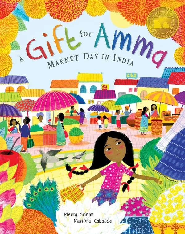 A Gift for Amma