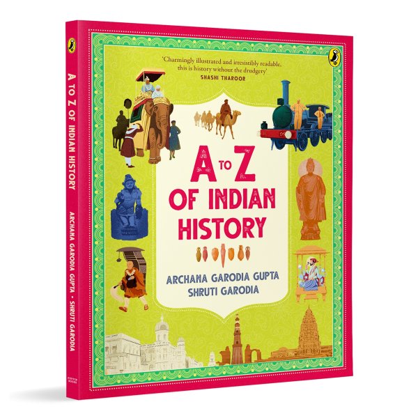 A–Z of Indian History