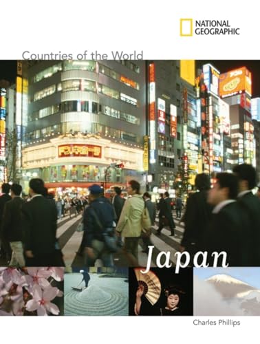 National Geographic Kids: Countries of the World — Japan