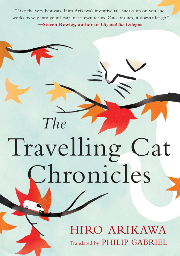 The Traveling Cat Chronicles
