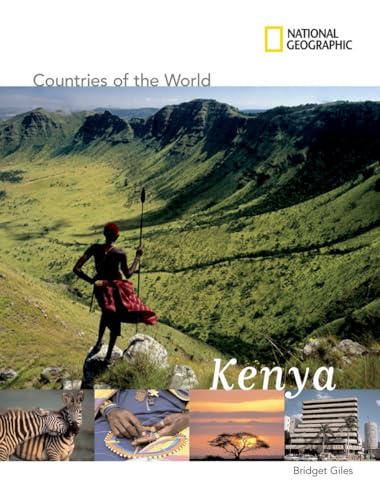 National Geographic Countries of the World: Kenya