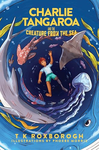 Charlie Tangaroa and the Creature from the Sea