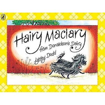 Hairy Maclary from Donaldson’s Dairy
