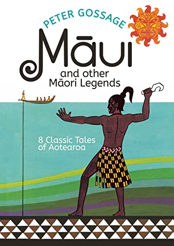 Māui and Other Māori Legends