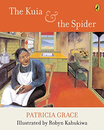 The Kuia and the Spider